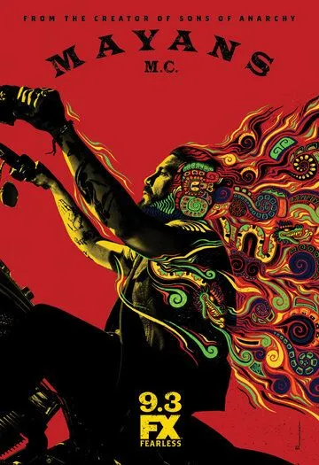 Майянцы (2018-2022)