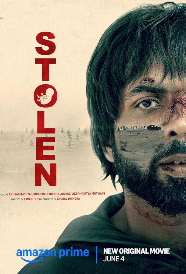 Украденная (2025)