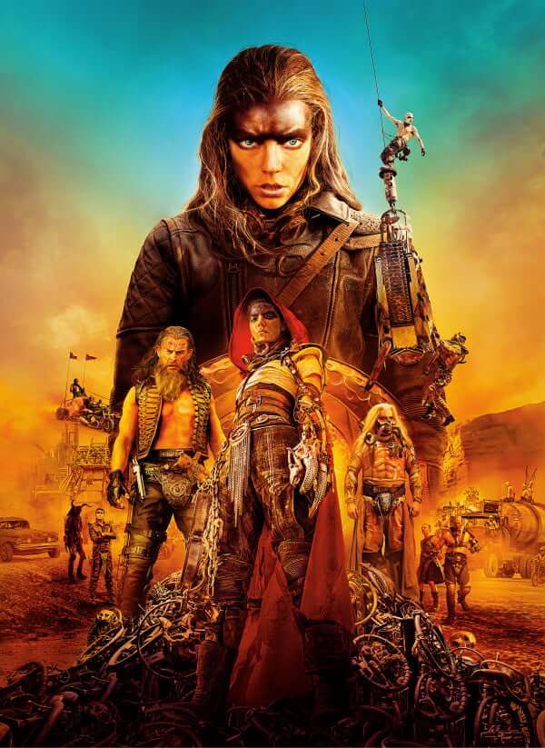 «Фуриоса: Хроники Безумного Макса» – огненный приквел вселенной Миллера: обзор, кассовые сборы и скрытые детали