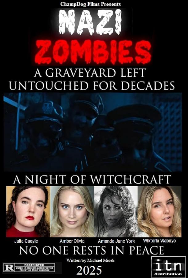 Зомби-нацисты (2025)